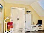 Schlafzimmer - Ferienpark Seepferdchen, Haus Usedom 1c - Top-Hundeurlaub