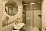 Badezimmer - Ferienpark Seepferdchen, Haus Usedom 1c - Top-Hundeurlaub