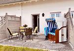 Terrasse - Ferienpark Seepferdchen, Haus Usedom 1c - Top-Hundeurlaub