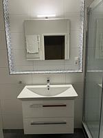 Badezimmer - Ferienpark Seepferdchen, Haus Usedom 2c - Top-Hundeurlaub