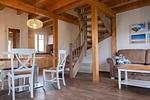Ess- und Wohnbereich - Ferienpark Seepferdchen, Haus Zingst 27b - Top-Hundeurlaub
