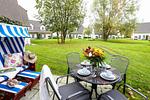 Terrasse - Ferienpark Seepferdchen, Haus Zingst 27b - Top-Hundeurlaub