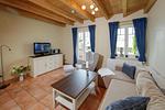 Wohnbereich - Ferienpark Seepferdchen, Haus Usedom 1b - Top-Hundeurlaub