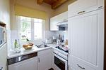 Küche - Ferienpark Seepferdchen, Haus Usedom 1b - Top-Hundeurlaub