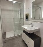 Duschbad - Ferienpark Seepferdchen, Haus Usedom 1b - Top-Hundeurlaub