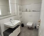 Badezimmer - Ferienpark Seepferdchen, Haus Usedom 1b - Top-Hundeurlaub