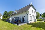 Hauptansicht - Ferienpark Seepferdchen, Haus Usedom 1a - Top-Hundeurlaub
