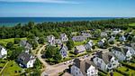 Vogelperspektive - Ferienpark Seepferdchen, Haus Usedom 1a - Top-Hundeurlaub