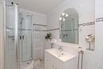 Badezimmer - Ferienpark Seepferdchen, Haus Usedom 7b - Top-Hundeurlaub