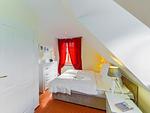 Schlafzimmer - Ferienpark Seepferdchen, Haus Zingst 3a - Top-Hundeurlaub