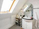 Badezimmer - Ferienpark Seepferdchen, Haus Zingst 5a - Top-Hundeurlaub