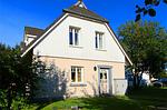 Fassade / Eingang - Ferienpark Seepferdchen, Haus Zingst 5a - Top-Hundeurlaub