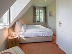 Schlafzimmer - Ferienpark Seepferdchen, Haus Zingst 5b - Top-Hundeurlaub