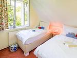 Schlafzimmer - Ferienpark Seepferdchen, Haus Zingst 5b - Top-Hundeurlaub