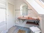Badezimmer - Ferienpark Seepferdchen, Haus Zingst 5b - Top-Hundeurlaub