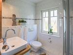 Badezimmer - Ferienpark Seepferdchen, Haus Usedom 6a - Top-Hundeurlaub