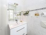 Badezimmer - Ferienpark Seepferdchen, Haus Usedom 7a - Top-Hundeurlaub