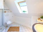 Badezimmer - Ferienpark Seepferdchen, Haus Zingst 14a - Top-Hundeurlaub