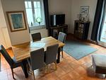 Wohnzimmer - Ferienpark Seepferdchen, Haus Zingst 14a - Top-Hundeurlaub