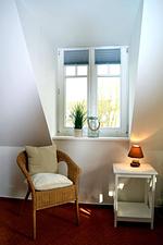 Schlafzimmer - Ferienpark Seepferdchen, Haus Zingst 14b - Top-Hundeurlaub