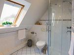 Badezimmer - Ferienpark Seepferdchen, Haus Zingst 14b - Top-Hundeurlaub