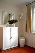Badezimmer - Ferienpark Seepferdchen, Haus Zingst 14b - Top-Hundeurlaub
