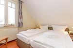 Schlafzimmer - Ferienpark Seepferdchen, Haus Zingst 15a - Top-Hundeurlaub