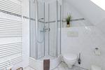 Badezimmer - Ferienpark Seepferdchen, Haus Zingst 15a - Top-Hundeurlaub