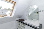Badezimmer - Ferienpark Seepferdchen, Haus Zingst 15a - Top-Hundeurlaub