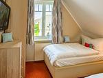 Schlafzimmer - Ferienpark Seepferdchen, Haus Zingst 15B - Top-Hundeurlaub