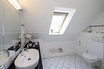 Badezimmer - Ferienpark Seepferdchen, Haus Zingst 15B - Top-Hundeurlaub