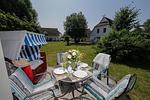 Terrasse - Ferienpark Seepferdchen, Haus Zingst 15B - Top-Hundeurlaub