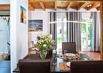 Wohnzimmer - Ferienpark Seepferdchen, Haus Zingst 16a - Top-Hundeurlaub