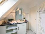 Badezimmer - Ferienpark Seepferdchen, Haus Zingst 16a - Top-Hundeurlaub