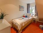 Schlafzimmer - Ferienpark Seepferdchen, Haus Usedom 17b - Top-Hundeurlaub