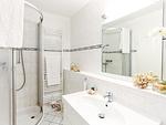 Badezimmer - Ferienpark Seepferdchen, Haus Usedom 17b - Top-Hundeurlaub