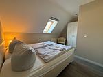 Schlafzimmer - Ferienpark Seepferdchen, Haus Usedom 17a - Top-Hundeurlaub