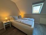 Schlafzimmer - Ferienpark Seepferdchen, Haus Usedom 17a - Top-Hundeurlaub