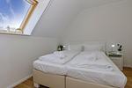 Schlafzimmer - Ferienpark Seepferdchen, Haus Usedom 18d - Top-Hundeurlaub
