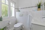 Badezimmer - Ferienpark Seepferdchen, Haus Usedom 18d - Top-Hundeurlaub