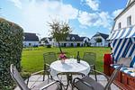 Terrasse - Ferienpark Seepferdchen, Haus Usedom 18d - Top-Hundeurlaub