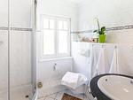 Badezimmer - Ferienpark Seepferdchen, Haus Usedom 17d - Top-Hundeurlaub