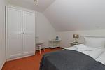 Schlafzimmer - Ferienpark Seepferdchen, Haus Usedom 17d - Top-Hundeurlaub