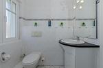 Badezimmer - Ferienpark Seepferdchen, Haus Usedom 17d - Top-Hundeurlaub