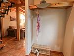 Wohnzimmer - Ferienpark Seepferdchen, Haus Usedom 17d - Top-Hundeurlaub