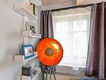 Wohnzimmer - Ferienpark Seepferdchen, Haus Zingst 19a - Top-Hundeurlaub