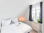 Schlafzimmer - Ferienpark Seepferdchen, Haus Zingst 19a - Top-Hundeurlaub