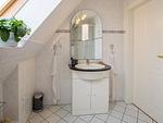 Badezimmer - Ferienpark Seepferdchen, Haus Zingst 19a - Top-Hundeurlaub