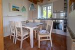 Küche / Küchenzeile - Ferienpark Seepferdchen, Haus Usedom 18a - Top-Hundeurlaub