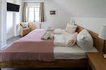Schlafzimmer - Ferienpark Seepferdchen, Haus Usedom 18a - Top-Hundeurlaub
